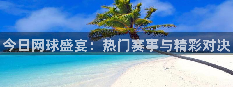 今日网球盛宴：热门赛事与精彩对决