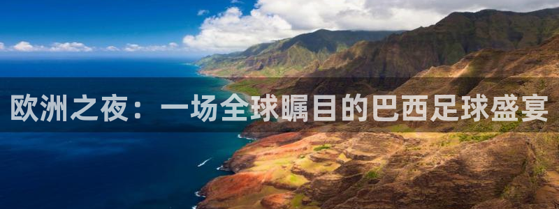 Zoty中欧体育平台官网入口功能介绍：欧洲之夜：一场全球瞩目